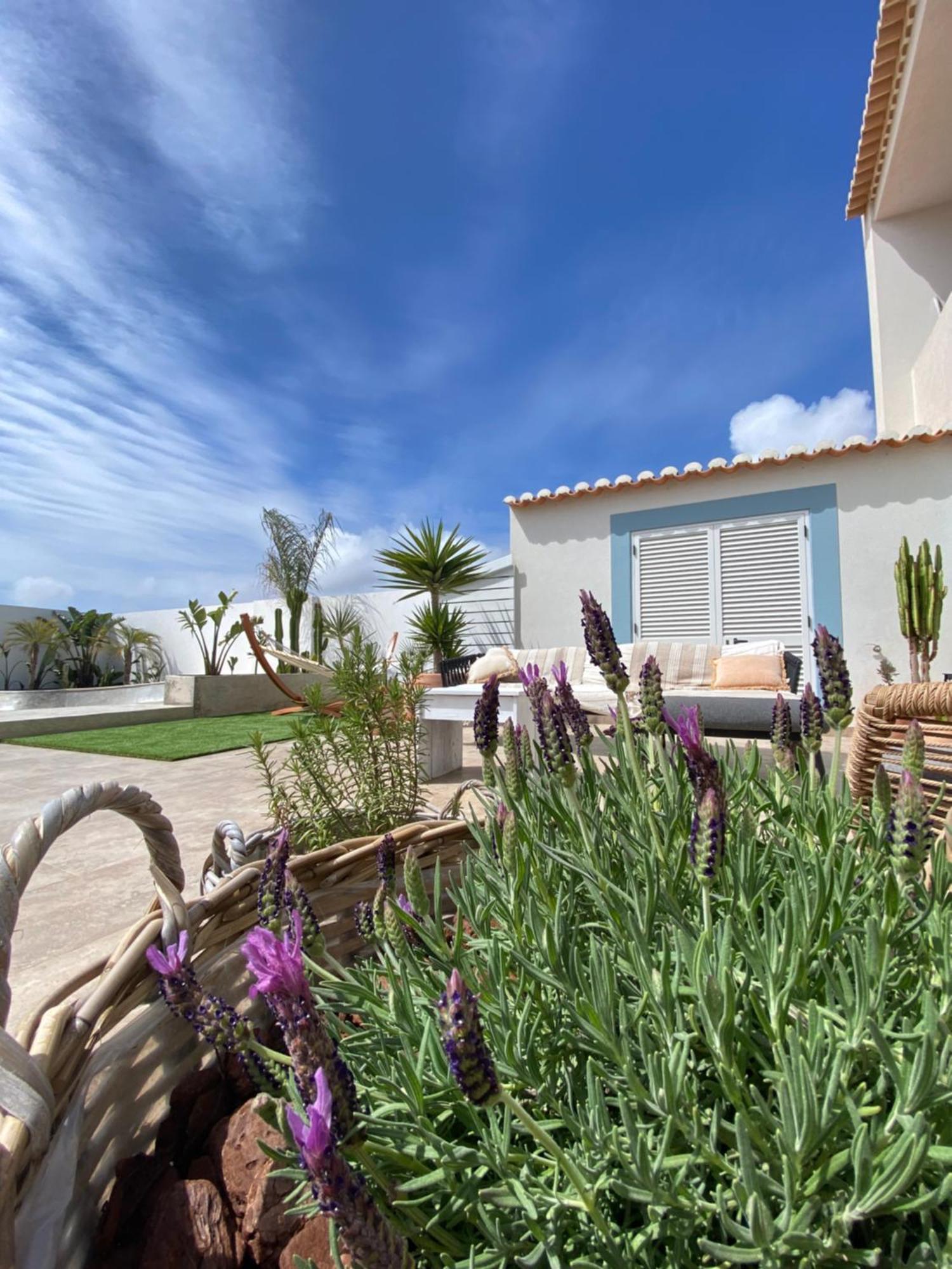 Apartamento Casa Biota Sagres Exterior foto