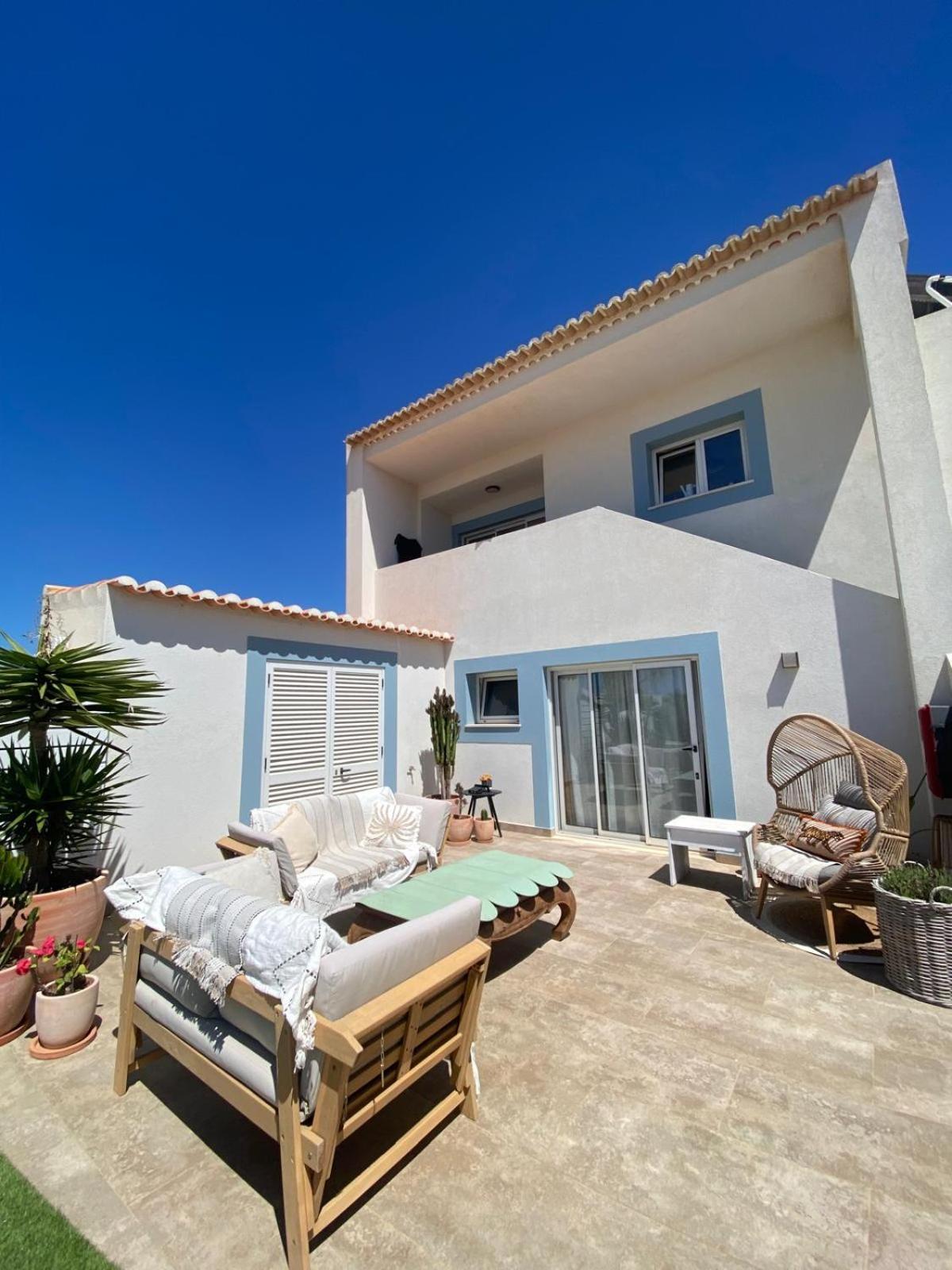 Apartamento Casa Biota Sagres Exterior foto